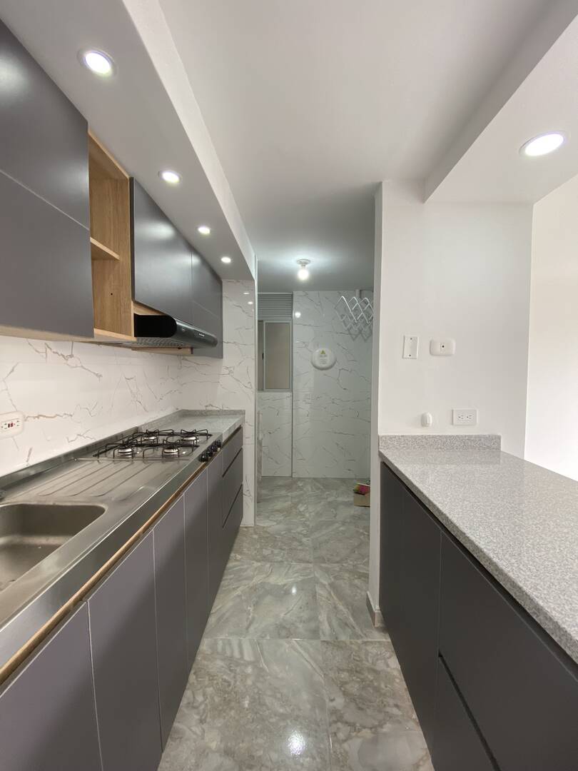 #4121 - Departamento para Alquiler en Madrid - CUN