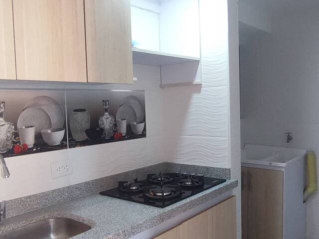 #3866 - Departamento para Venta en Madrid - CUN