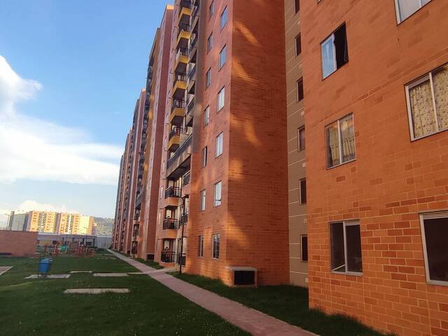 #3866 - Departamento para Venta en Madrid - CUN