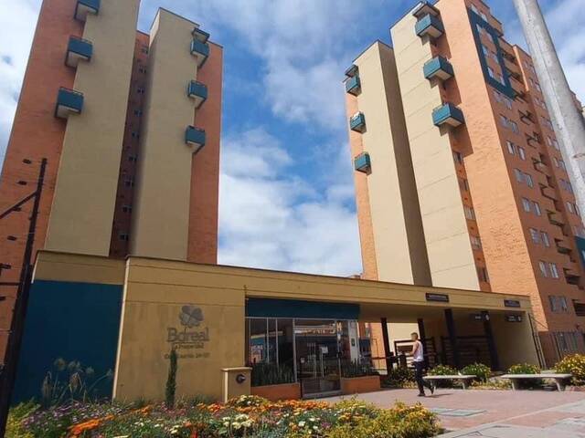 #4105 - Departamento para Venta en Madrid - CUN - 1