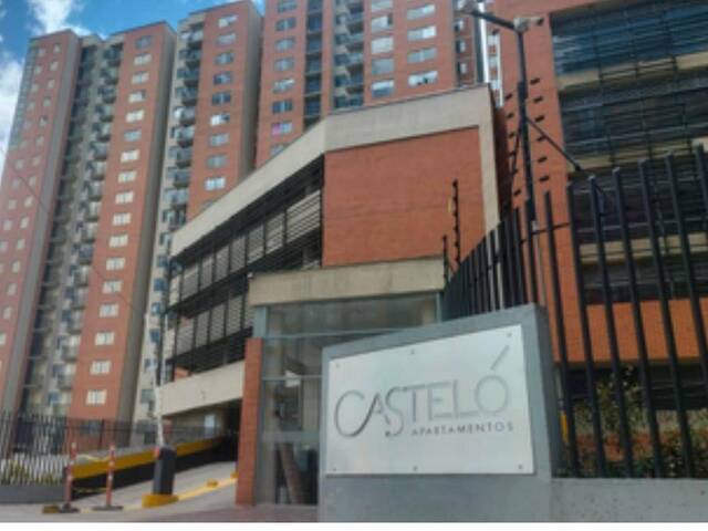 Departamento para Venta en Bogotá - 1