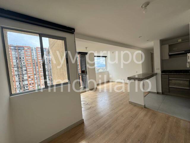 Departamento para Venta en Bogotá - 2